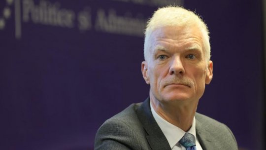 Andreas Schleicher, directorul OCDE pentru Educație și Competențe: „Educația de azi e despre a construi curiozitatea, despre a deschide mintea și inima" | PODCAST