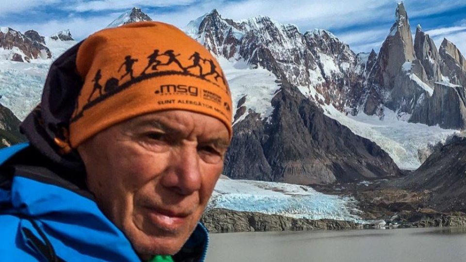 Născut în România: Filosofie de viaţă, muntele - Invitat, medicul şi alpinistul Dinu Mititeanu