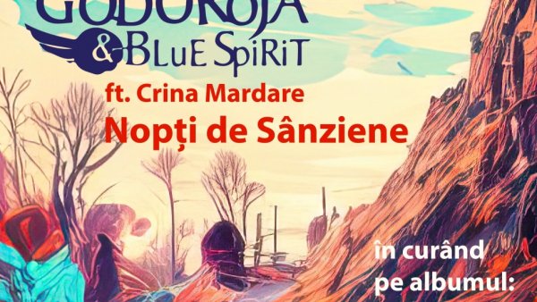 MIKE GODOROJA & Bluespirit lansează videoclipul „Nopți de Sânziene” ft. Crina Mardare
