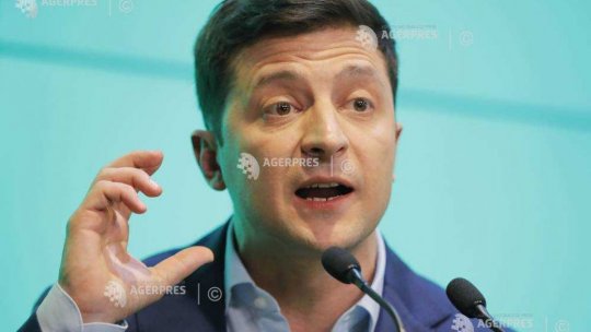 Timpul prezent: Turneul european al lui Zelenski. Cum apărăm libertatea?