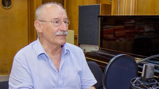 Victor Rebengiuc, la a 90-a aniversare: Radio România Cultural face o reverență în fața carierei unui uriaș actor