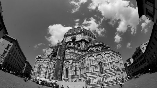 Mozaicurile din Domul de la Florența vor putea fi văzute de turiști în timpul restaurării