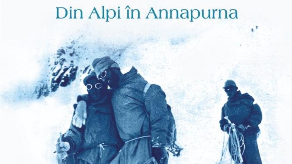 Aventurile legendarului alpinist Lionel Terray, la editura Polirom: Cuceritorii inutilului. Din Alpi în Annapurna