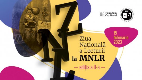 Ziua Națională a Lecturii, la MNLR