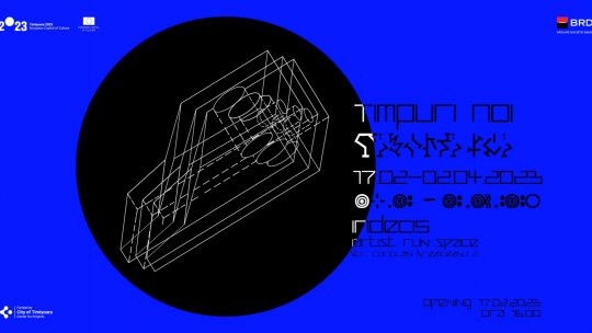 TIMPURI NOI: Xenogeneze ale SF-ului 17 feb. – 02 apr. 2023, Indecis artist run