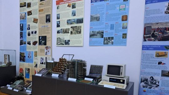 O istorie a viitorului în spațiu muzeal