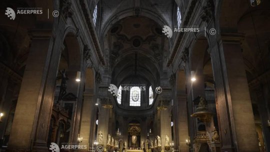 La 32 de ani, Karol Mossakowski devine organist titular al Marii Orgi a bisericii Saint-Sulpice din Paris