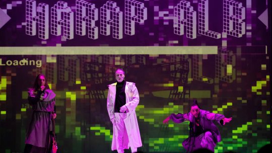 Un spectacol super modern, special pentru adolescenți:  Harap Alb la Teatrul ”Gulliver”