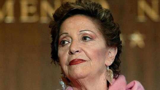 Piața din fața Teatro de la Zarzuela din Madrid va primi numele legendarei mezzosoprane Teresa Berganza