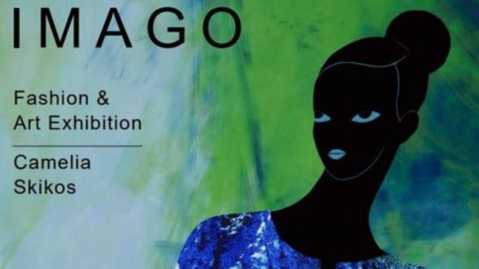 Romanian Annual Fashion Showcase al ICR New York se relansează cu o expoziție de artă & modă a creatoarei româno-americane Camelia Skikos