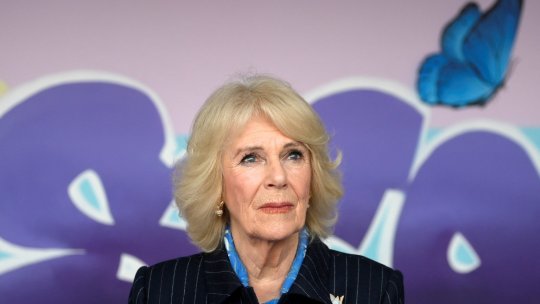La încoronare, Camilla va purta coroana reginei Mary