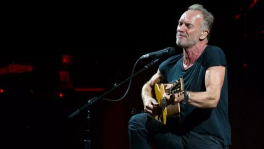 Sting va deveni membru al The Ivors Academy