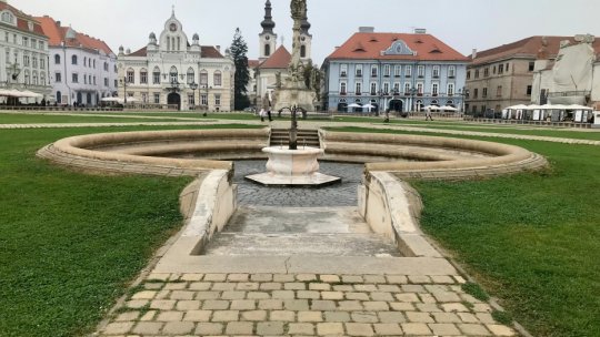 Timișoara, orașul artelor vizuale