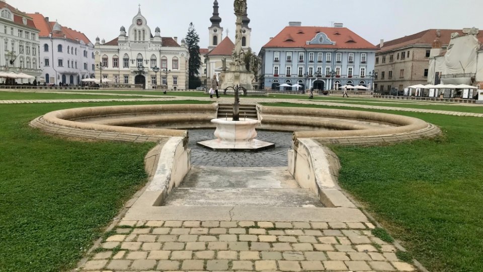 Timpul prezent la Timișoara