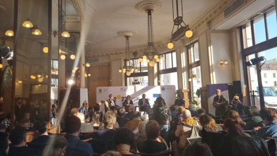 Timișoara - Capitală Europeană a Culturii 2023, la start | VIDEO LIVE