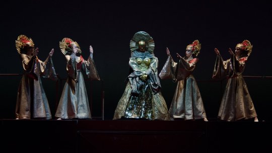 „La Traviata”, „Turandot” și „Lacul lebedelor” și un musical pentru copii, la final de februarie pe scena Operei Naționale București