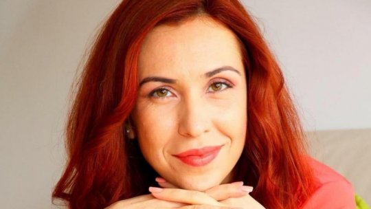 Monica Dinulescu, psiholog clinician, invitată pe 19 februarie 2023, la Născut în România