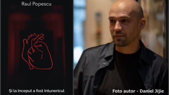 Drept de autor: Raul Popescu - "Și la început a fost întunericul"