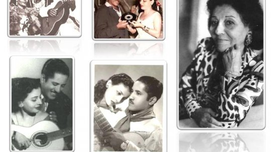 ILUSTRATE DIN CUBA: Celina González – 1