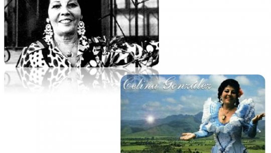 ILUSTRATE DIN CUBA: Celina González – 2