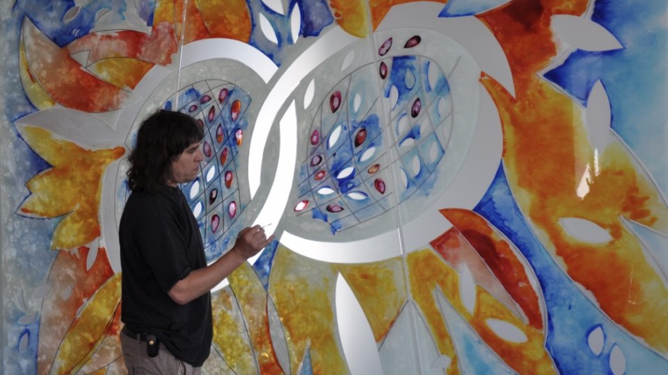 Povestiri din studioul artelor Sâmbătă 18 Februarie ora 21 Realizator Magdalena Tara