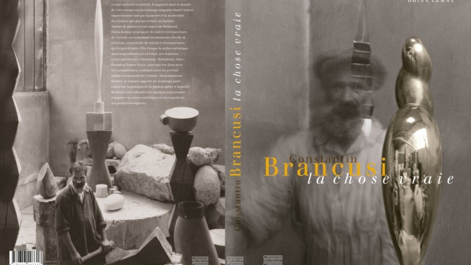 Arte frumoase:  „Brâncuși era un om foarte modern în spatele acestei apariții de țăran din Carpați”