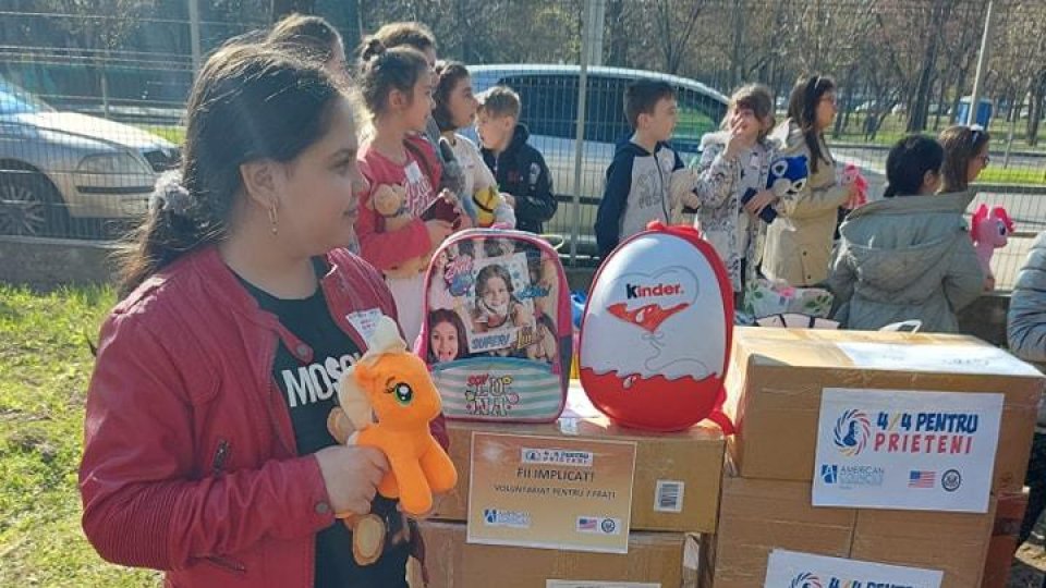 4/4PentruPrieteni - ediția a V-a