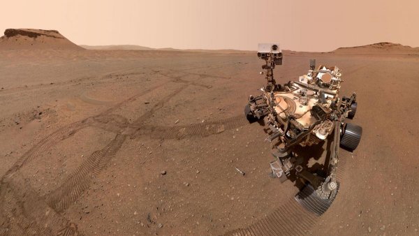 Buletin cosmic - În luna februarie, roverul Perseverance împlinește 2 ani de la amartizare  3 feb 2023