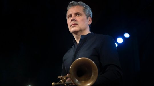 Trompetistul de talie internațională,  ALEX SIPIAGIN, va cânta cu  BIG BAND-UL Radio România!