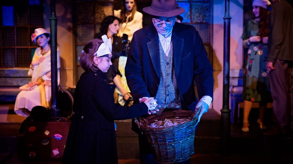 Programul de spectacole al Teatrului Masca în luna februarie