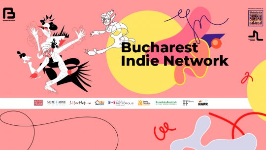Rezultatele jurizării și selecției proiectelor artistice din cadrul programului cultural Bucharest Indie Network