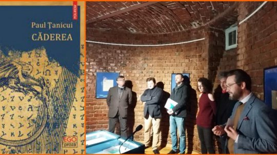 Confluențe, 20 februarie 2023: Roman, poezie și manuscrise inedite