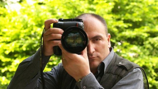 Născut în România - Invitat: Constantin Pletosu, fotograf și jurnalist stabilit în Tenerife - duminică, 26 februarie, ora 16