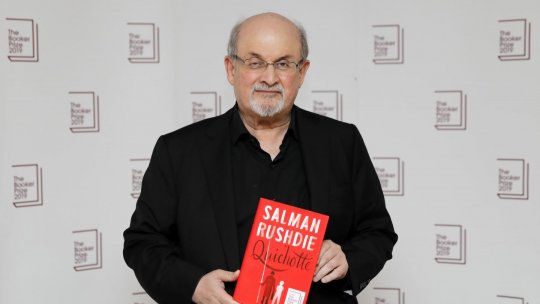 Salman Rushdie consideră revizuirea cărților lui Roald Dahl ca fiind absurdă și incorectă