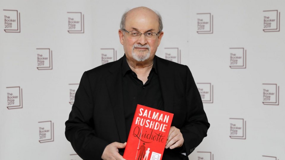 Salman Rushdie consideră revizuirea cărților lui Roald Dahl ca fiind absurdă și incorectă