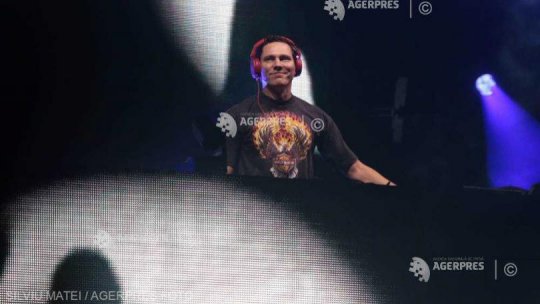 DJ Tiesto remix, "Renaissance", pentru soundtrackul serialului "The White Lotus"