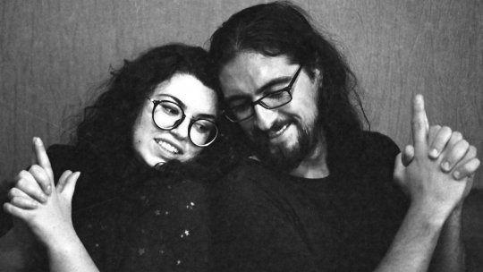 SWORDS - Spoken Word Sessions cu Florentin Popa și Mădălina Căuneac, la Control Club