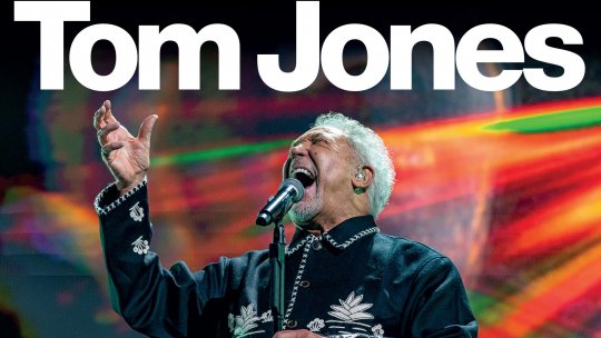 Tom Jones, în concert la București