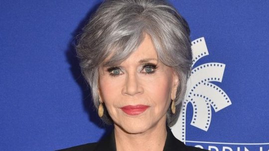 “Suntem pe cale să pierdem oceanul,” atenționează actrița și activista Jane Fonda