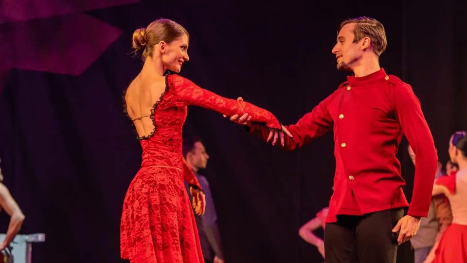 Premieră: Un spectacol unic ajunge la Bucureşti  - Baletul "Carmen", pe scena TNB – Sala Ion Caramitru, în data de 8 mai