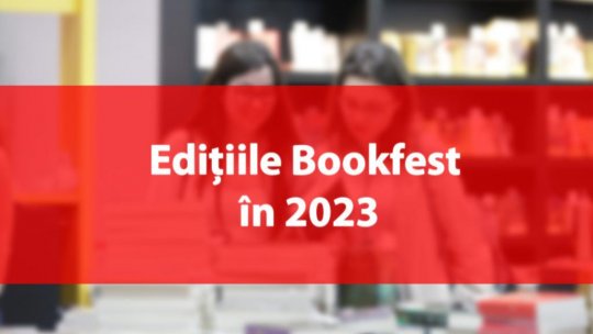 Au început înscrierile pentru Bookfest Timișoara 2023