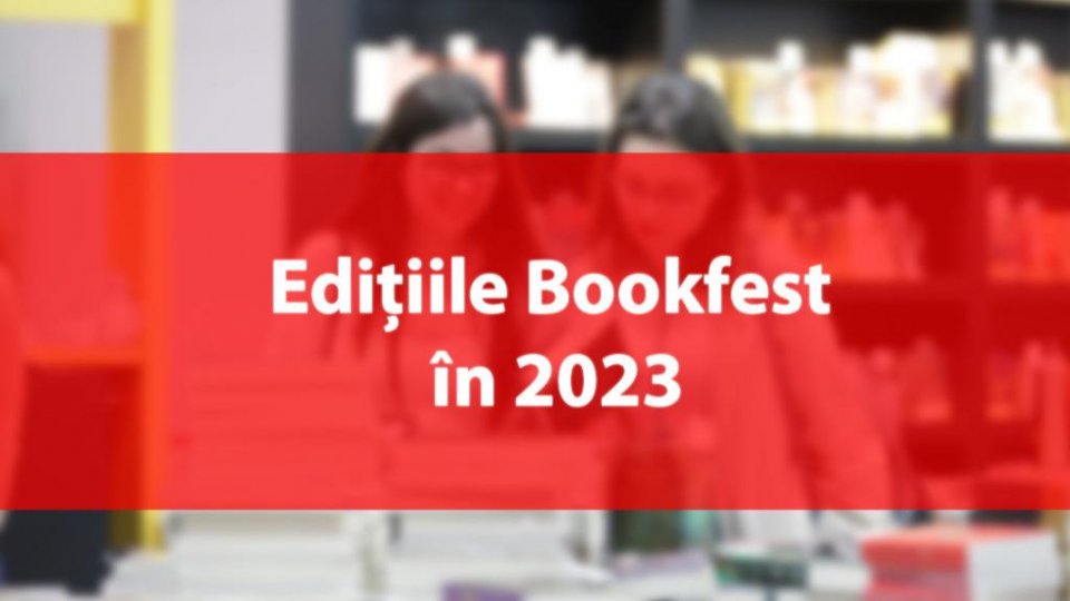Au început înscrierile pentru Bookfest Timișoara 2023