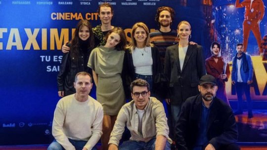 Filmul "Taximetriști", în Top 10 filme românești din toate timpurile la nivel de încasări