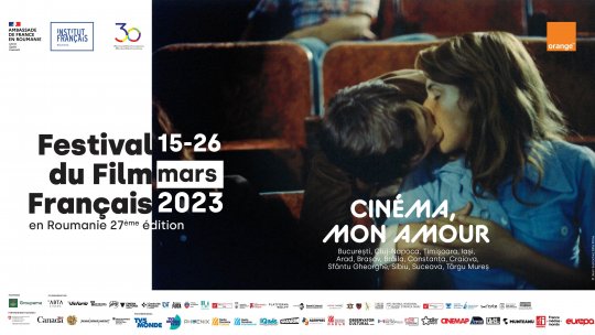 Cea de-a 27-a ediție a Festivalului Filmului Francez își prezintă afișul și datele