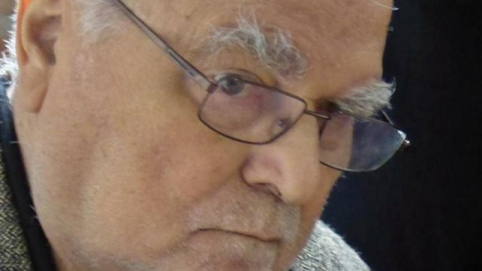 Uniunea Artiștilor Plastici din România anunță cu profund regret plecarea spre cele veșnice a unuia dintre cei mai cunoscuți și respectați membrii ai săiꓽ criticul și istoricul de artă Constantin Prut..