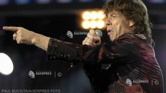 The Rolling Stones și Paul McCartney au înregistrat o piesă pentru noul album al trupei