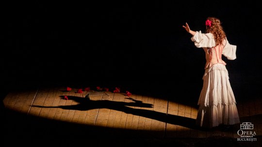 Titluri de operă și balet din repertoriul universal, în prima săptămână din martie pe scena ONB