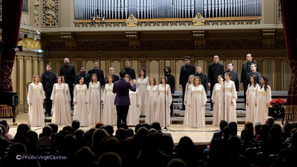 Soundcheck: Duminică, 26 februarie, de la ora 19:00, la Ateneul Român va avea loc un concert al corului Preludiu, dirijat de Andrei Stănculescu, prin care se va marca schimbarea denumirii formației în Corul de cameră Preludiu - Voicu Enăchescu