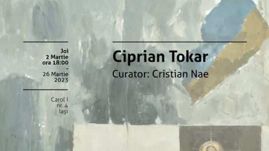 Ciprian Tokar – Cutia neagră a crizei din Ucraina