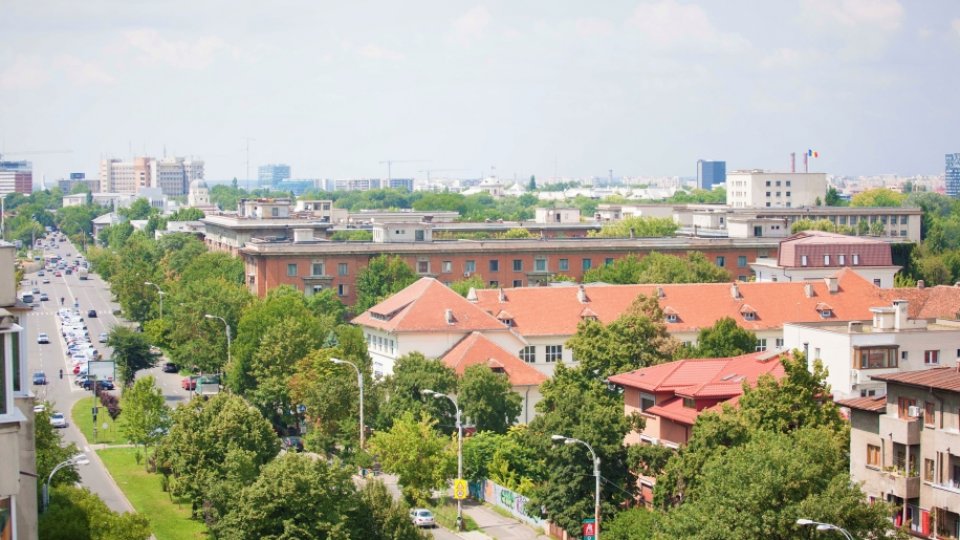 Cvartal - Patrimoniul Cultural al Cartierelor din București